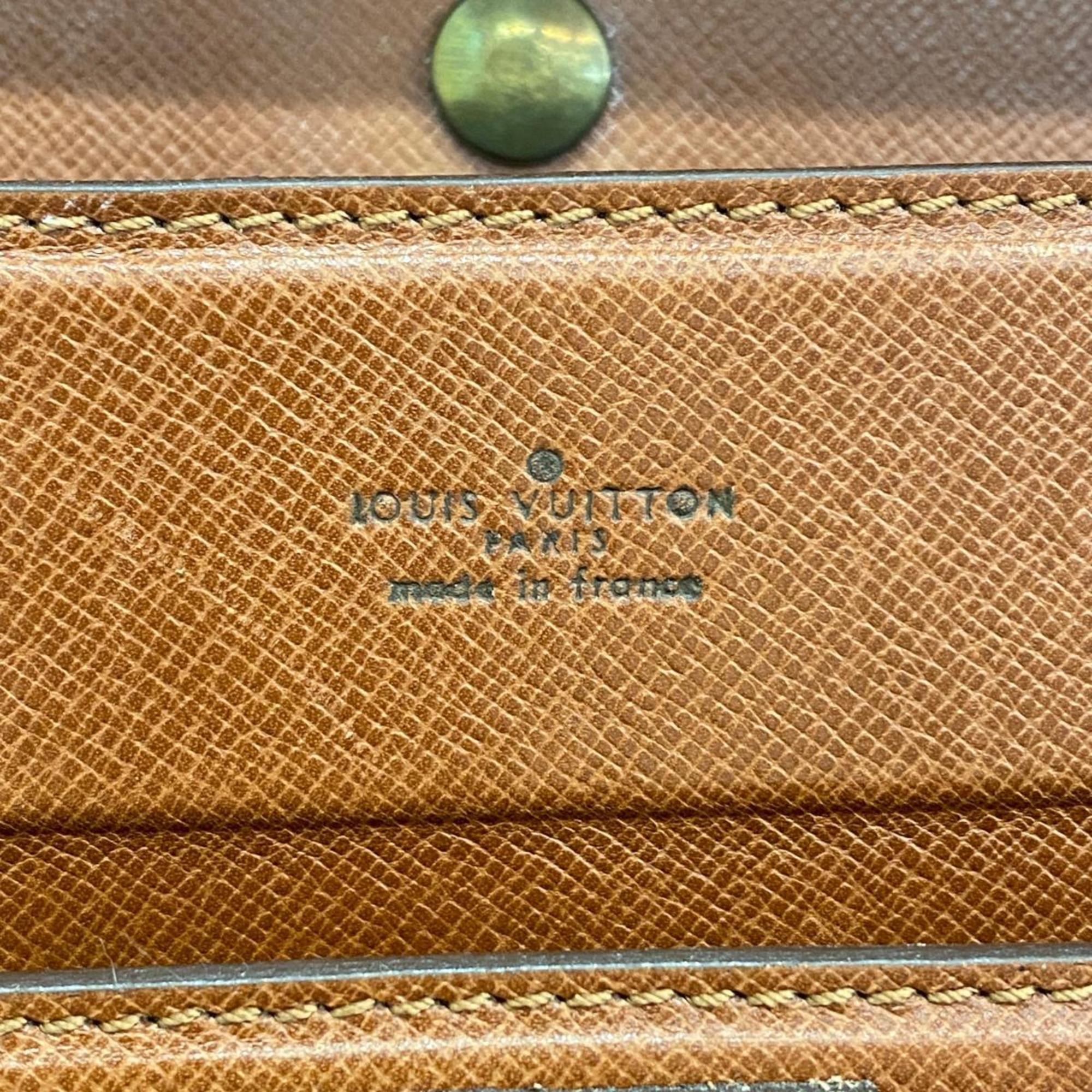 ルイ・ヴィトン(Louis Vuitton) ルイ・ヴィトン アタッシュケース モノグラム プレジデントクラソール M53012 ブラウンメンズ レディース