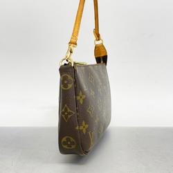 ルイ・ヴィトン(Louis Vuitton) ルイ・ヴィトン ポーチ モノグラム ポシェットアクセソワール M51980 ブラウンレディース