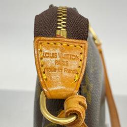 ルイ・ヴィトン(Louis Vuitton) ルイ・ヴィトン ポーチ モノグラム ポシェットアクセソワール M51980 ブラウンレディース