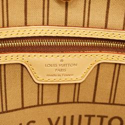 ルイ・ヴィトン(Louis Vuitton) ルイ・ヴィトン トートバッグ モノグラム ネヴァーフルMM M40995 ブラウンレディース