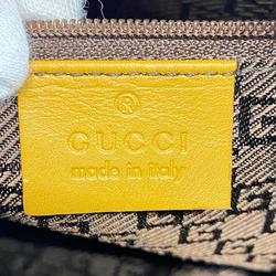 グッチ(Gucci) グッチ ショルダーバッグ 001 3386 スウェード ベージュ   レディース