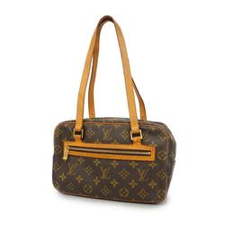 ルイ・ヴィトン(Louis Vuitton) ルイ・ヴィトン ショルダーバッグ モノグラム シテMM M51182 ブラウンレディース