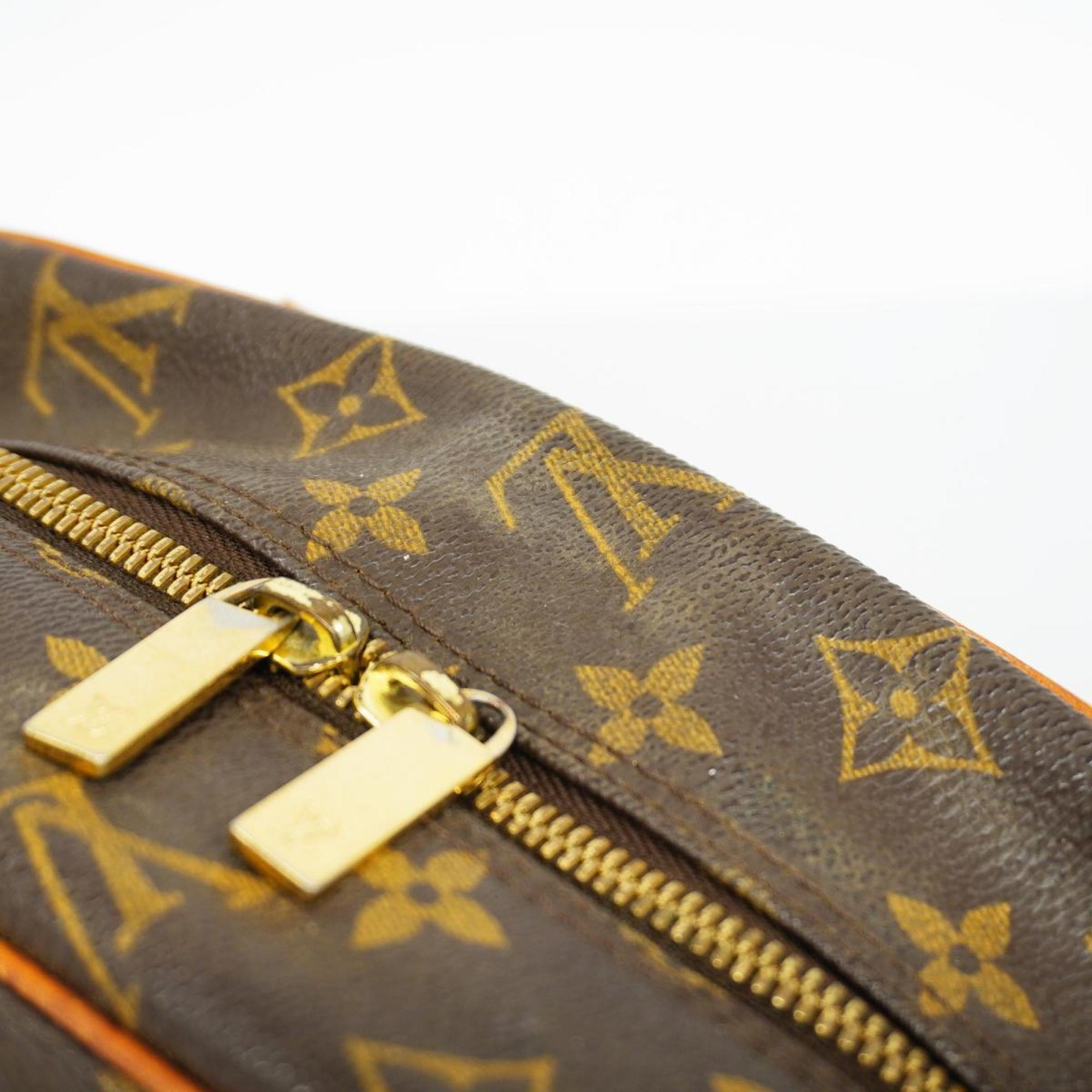 ルイ・ヴィトン(Louis Vuitton) ルイ・ヴィトン ショルダーバッグ モノグラム シテMM M51182 ブラウンレディース