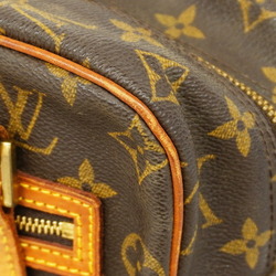 ルイ・ヴィトン(Louis Vuitton) ルイ・ヴィトン ショルダーバッグ モノグラム シテMM M51182 ブラウンレディース