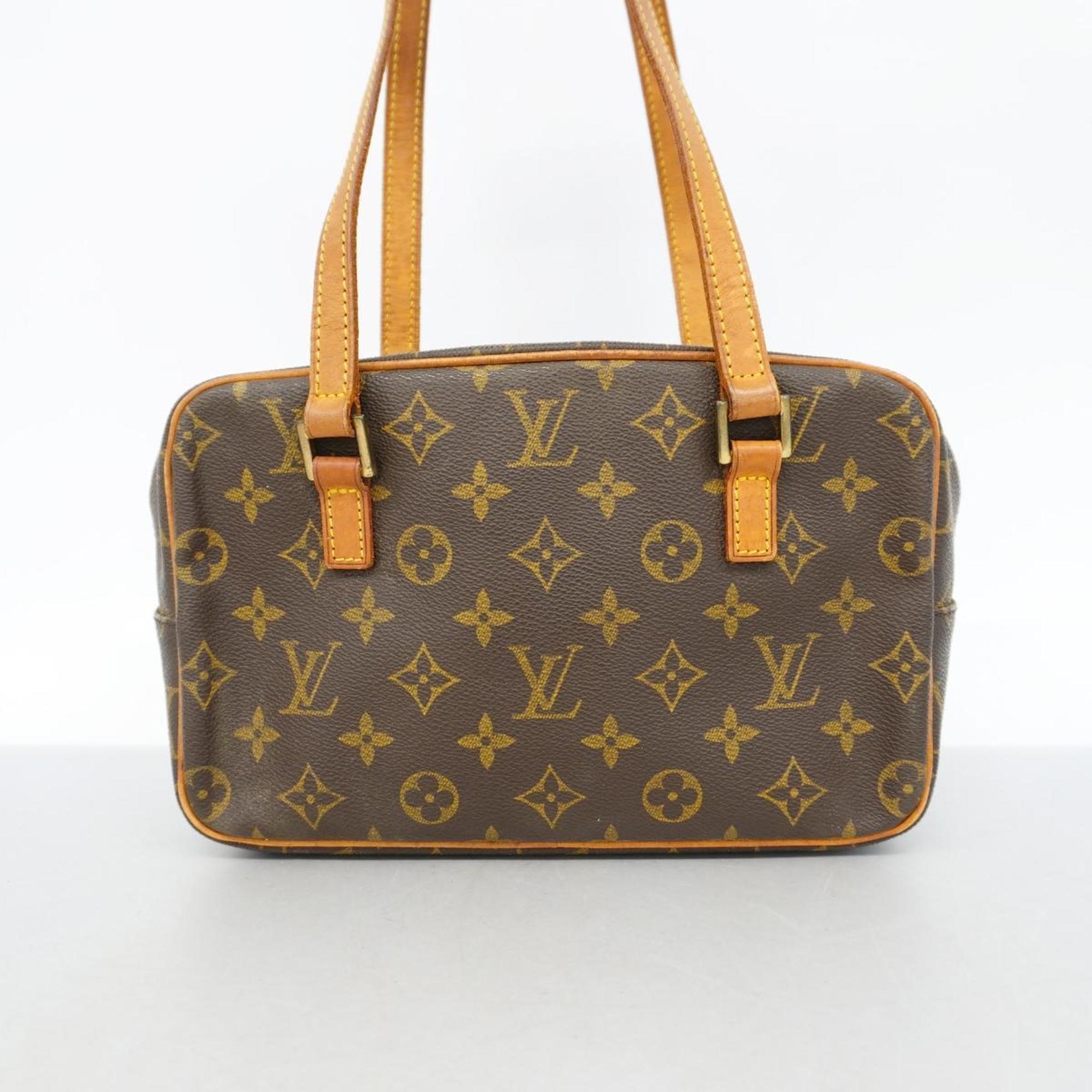 ルイ・ヴィトン(Louis Vuitton) ルイ・ヴィトン ショルダーバッグ モノグラム シテMM M51182 ブラウンレディース