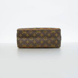 ルイ・ヴィトン(Louis Vuitton) ルイ・ヴィトン ショルダーバッグ モノグラム シテMM M51182 ブラウンレディース