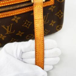 ルイ・ヴィトン(Louis Vuitton) ルイ・ヴィトン ショルダーバッグ モノグラム シテMM M51182 ブラウンレディース