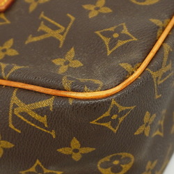 ルイ・ヴィトン(Louis Vuitton) ルイ・ヴィトン ショルダーバッグ モノグラム シテMM M51182 ブラウンレディース