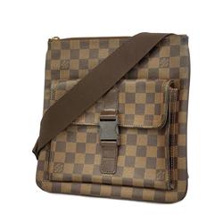 ルイ・ヴィトン(Louis Vuitton) ルイ・ヴィトン ショルダーバッグ ダミエ ポシェットメルヴィール N51127 エベヌレディース