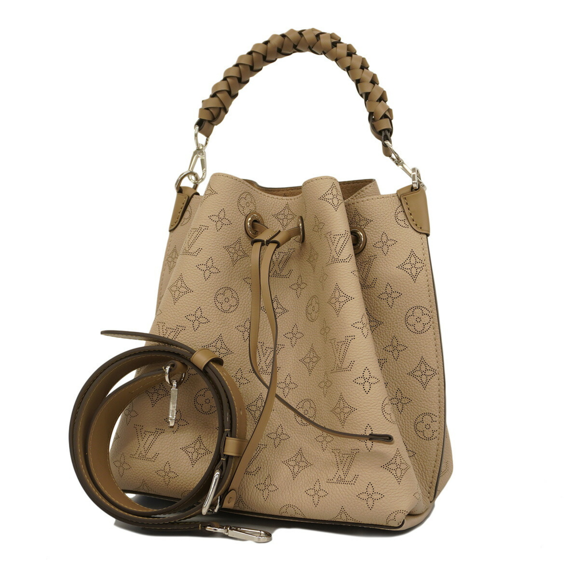 ルイ・ヴィトン(Louis Vuitton) ルイ・ヴィトン ハンドバッグ マヒナ ムリア M55799 ガレレディース