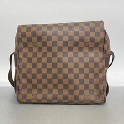 ルイ・ヴィトン(Louis Vuitton) ルイ・ヴィトン ショルダーバッグ ダミエ ナヴィグリオ N45255 エベヌレディース