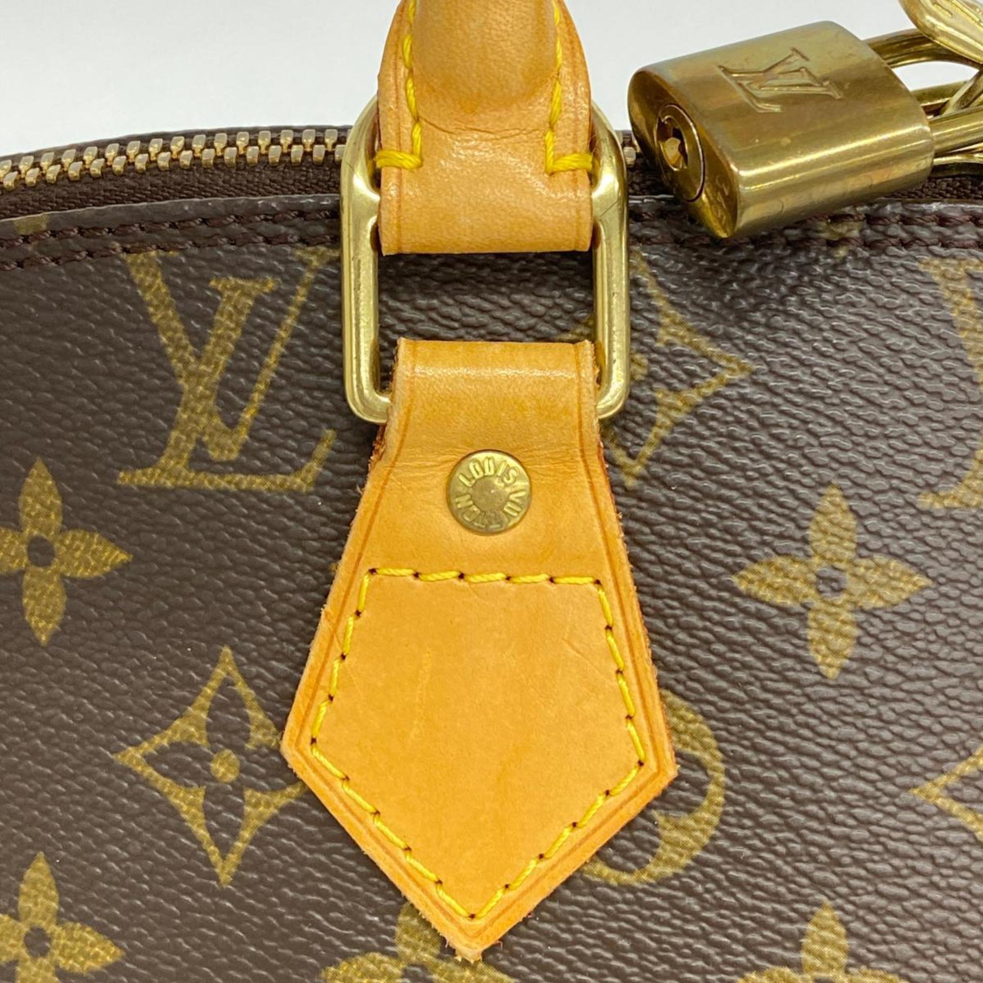 ルイ・ヴィトン(Louis Vuitton) ルイ・ヴィトン ハンドバッグ モノグラム アルマ M51130 ブラウンレディース