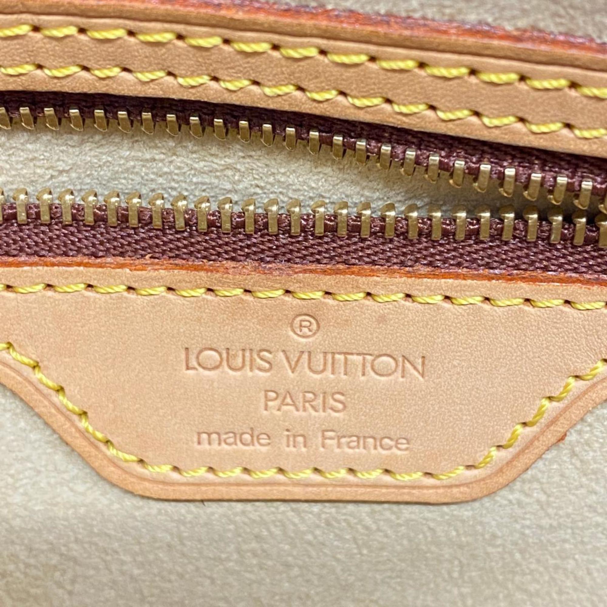 ルイ・ヴィトン(Louis Vuitton) ルイ・ヴィトン ショルダーバッグ モノグラム ルーピングMM M51146 ブラウンレディース