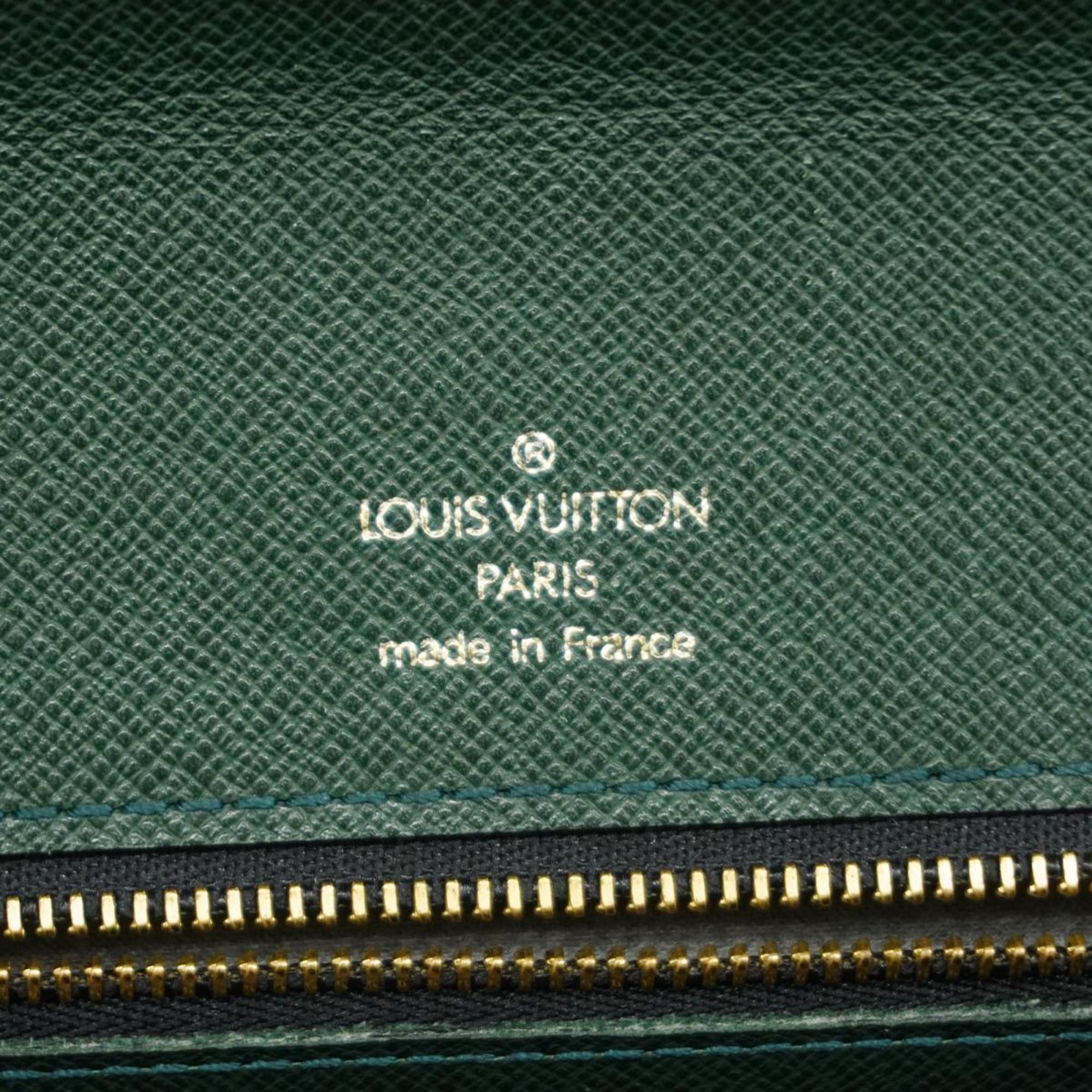 ルイ・ヴィトン(Louis Vuitton) ルイ・ヴィトン クラッチバッグ タイガ ポシェットクラド M30194 エピセアメンズ