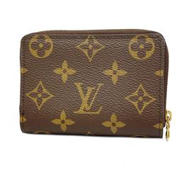 ルイ・ヴィトン(Louis Vuitton) ルイ・ヴィトン 財布 モノグラムリバース ポルトフォイユルー M81461 ブラウンレディース