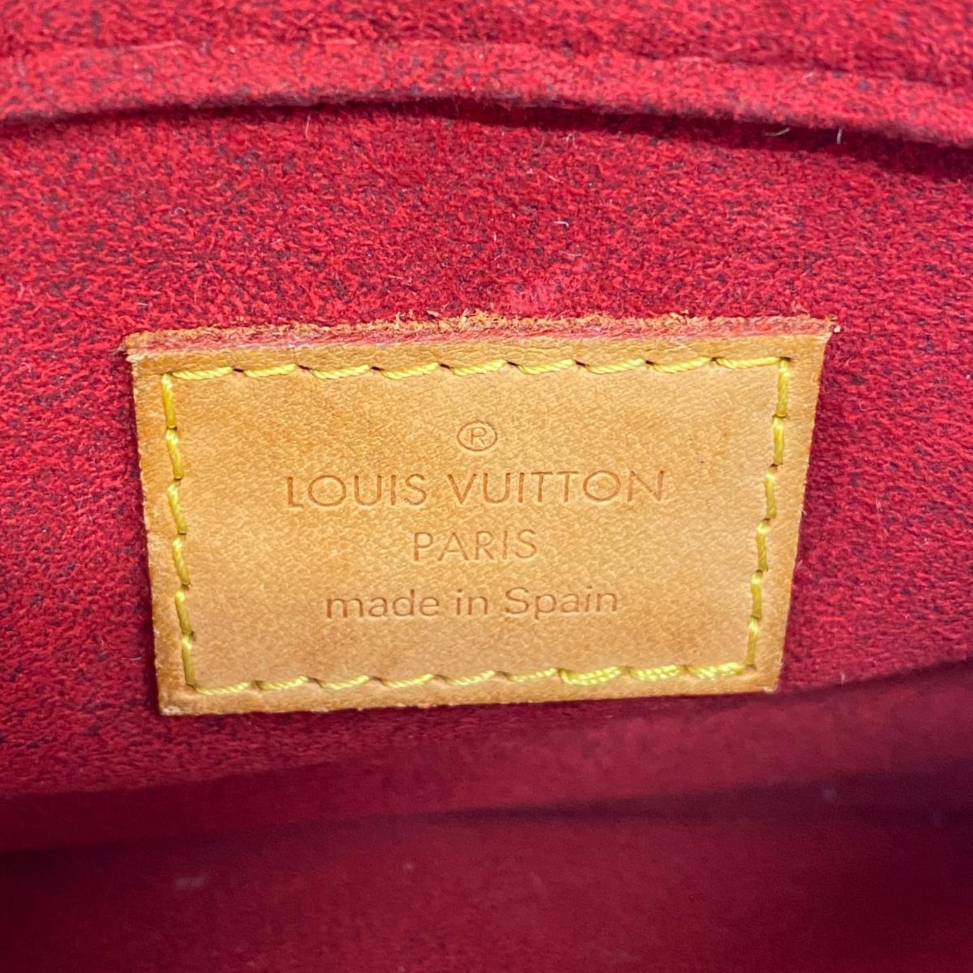 ルイ・ヴィトン(Louis Vuitton) ルイ・ヴィトン ショルダーバッグ モノグラム ヴィバシテPM M51165 ブラウンレディース