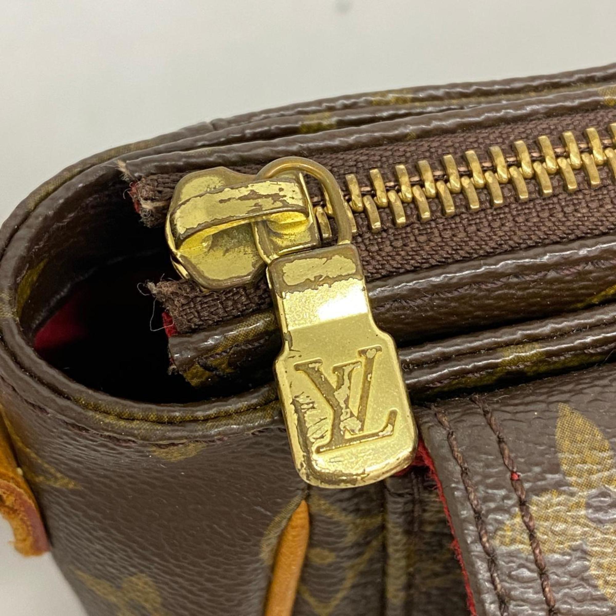 ルイ・ヴィトン(Louis Vuitton) ルイ・ヴィトン ショルダーバッグ モノグラム ヴィバシテPM M51165 ブラウンレディース