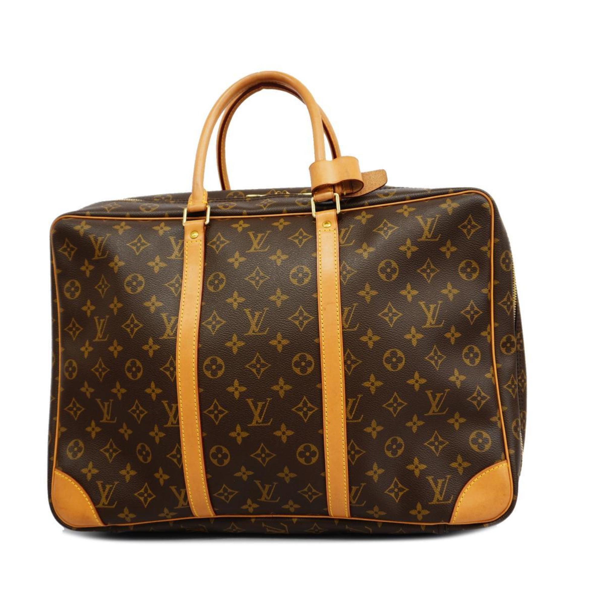 ルイ・ヴィトン(Louis Vuitton) ルイ・ヴィトン ボストンバッグ モノグラム シリウス45 M41408 ブラウンメンズ レディース