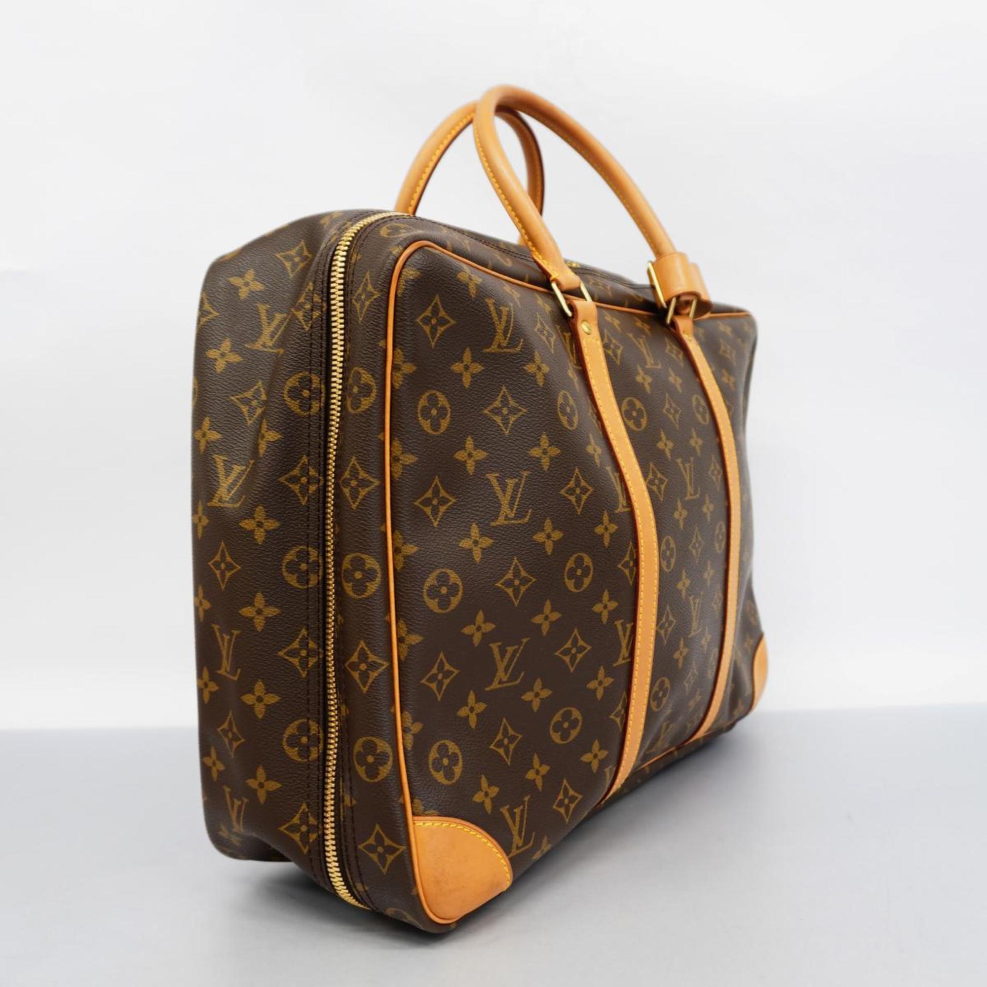 ルイ・ヴィトン(Louis Vuitton) ルイ・ヴィトン ボストンバッグ モノグラム シリウス45 M41408 ブラウンメンズ レディース