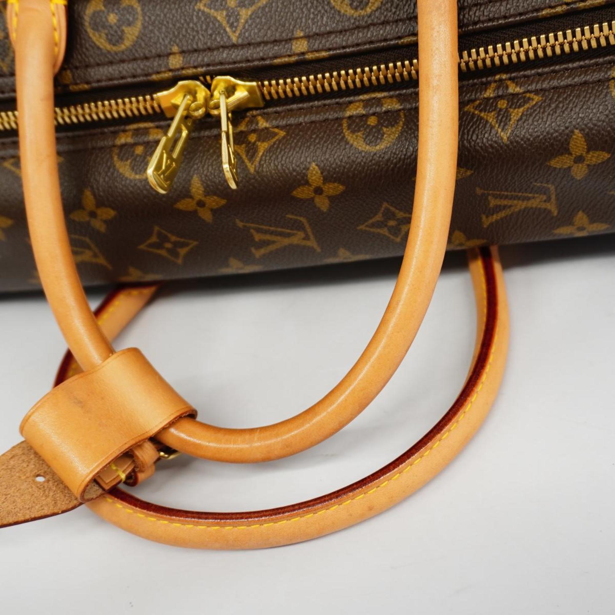 ルイ・ヴィトン(Louis Vuitton) ルイ・ヴィトン ボストンバッグ モノグラム シリウス45 M41408 ブラウンメンズ レディース