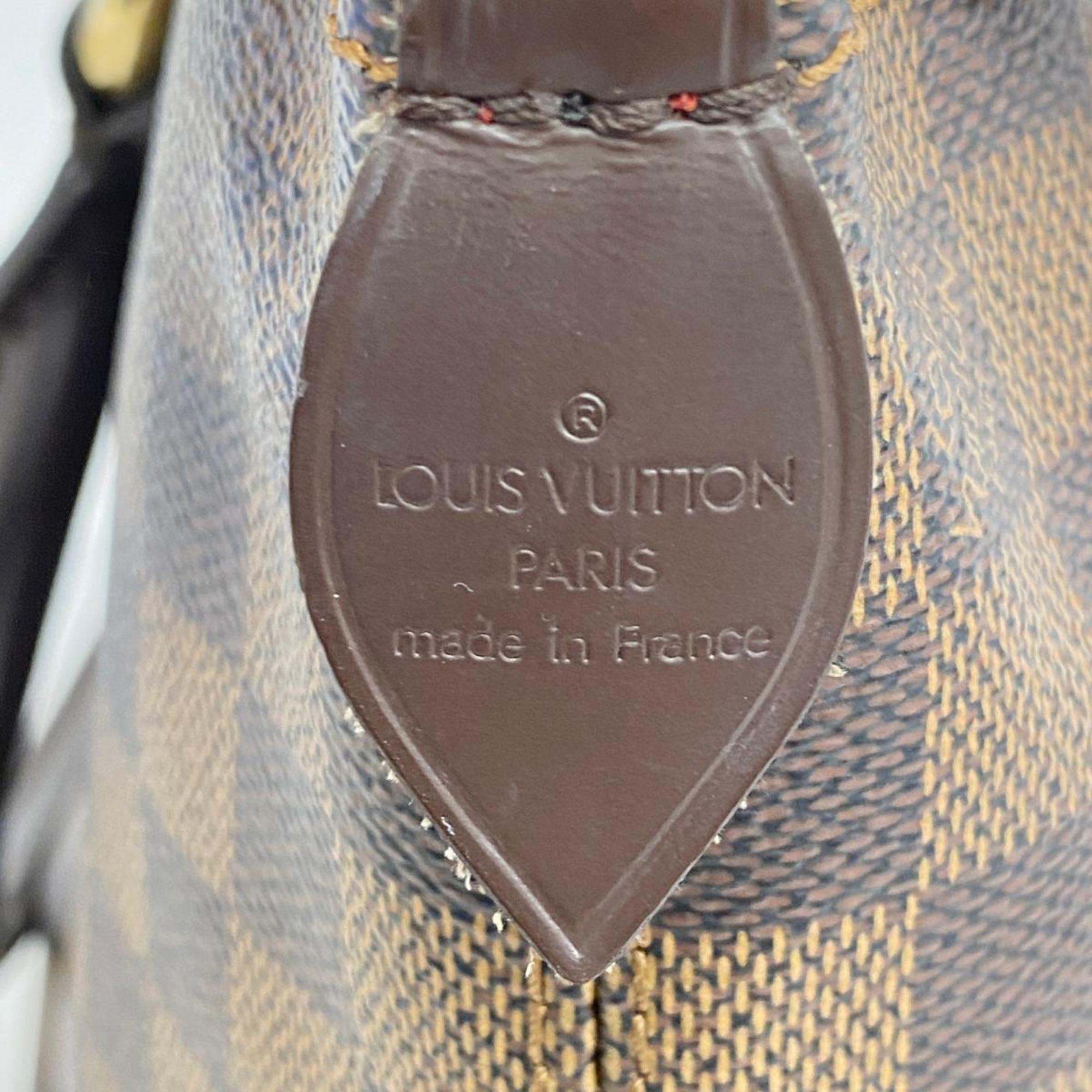 ルイ・ヴィトン(Louis Vuitton) ルイ・ヴィトン トートバッグ ダミエ サレヤPM N51183 エベヌレディース