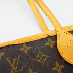 ルイ・ヴィトン(Louis Vuitton) ルイ・ヴィトン トートバッグ モノグラム ネヴァーフルGM M40157 ブラウンレディース