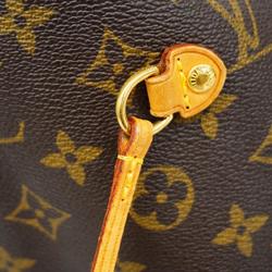 ルイ・ヴィトン(Louis Vuitton) ルイ・ヴィトン トートバッグ モノグラム ネヴァーフルGM M40157 ブラウンレディース