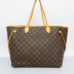 ルイ・ヴィトン(Louis Vuitton) ルイ・ヴィトン トートバッグ モノグラム ネヴァーフルGM M40157 ブラウンレディース