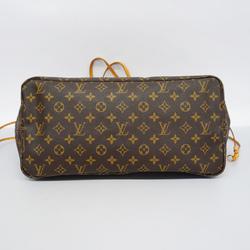 ルイ・ヴィトン(Louis Vuitton) ルイ・ヴィトン トートバッグ モノグラム ネヴァーフルGM M40157 ブラウンレディース