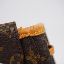 ルイ・ヴィトン(Louis Vuitton) ルイ・ヴィトン リュックサック モノグラム モンスリGM M51135 ブラウンレディース