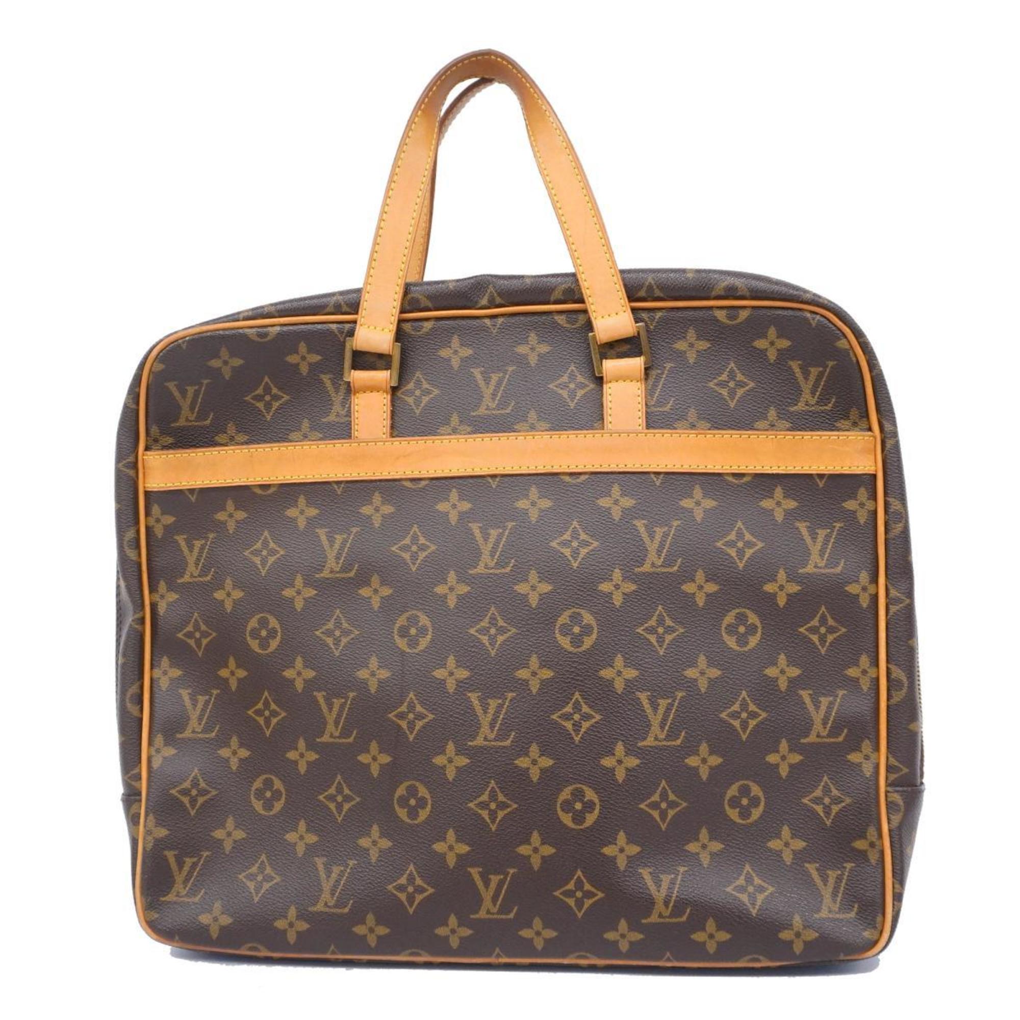 ルイ・ヴィトン(Louis Vuitton) ルイ・ヴィトン バッグ モノグラム ポルトドキュマンペガス M53343 ブラウンメンズ レディース