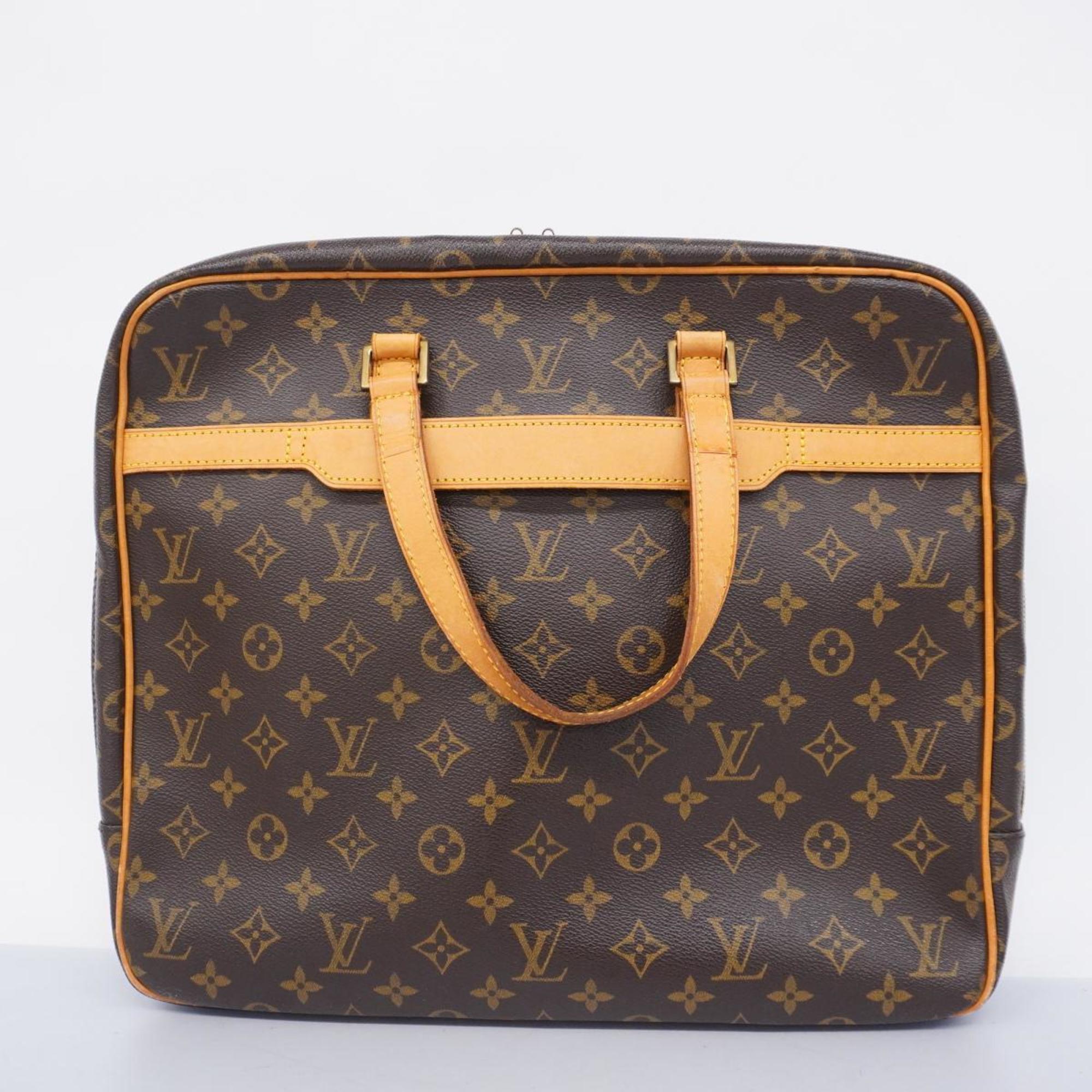 ルイ・ヴィトン(Louis Vuitton) ルイ・ヴィトン バッグ モノグラム ポルトドキュマンペガス M53343 ブラウンメンズ レディース