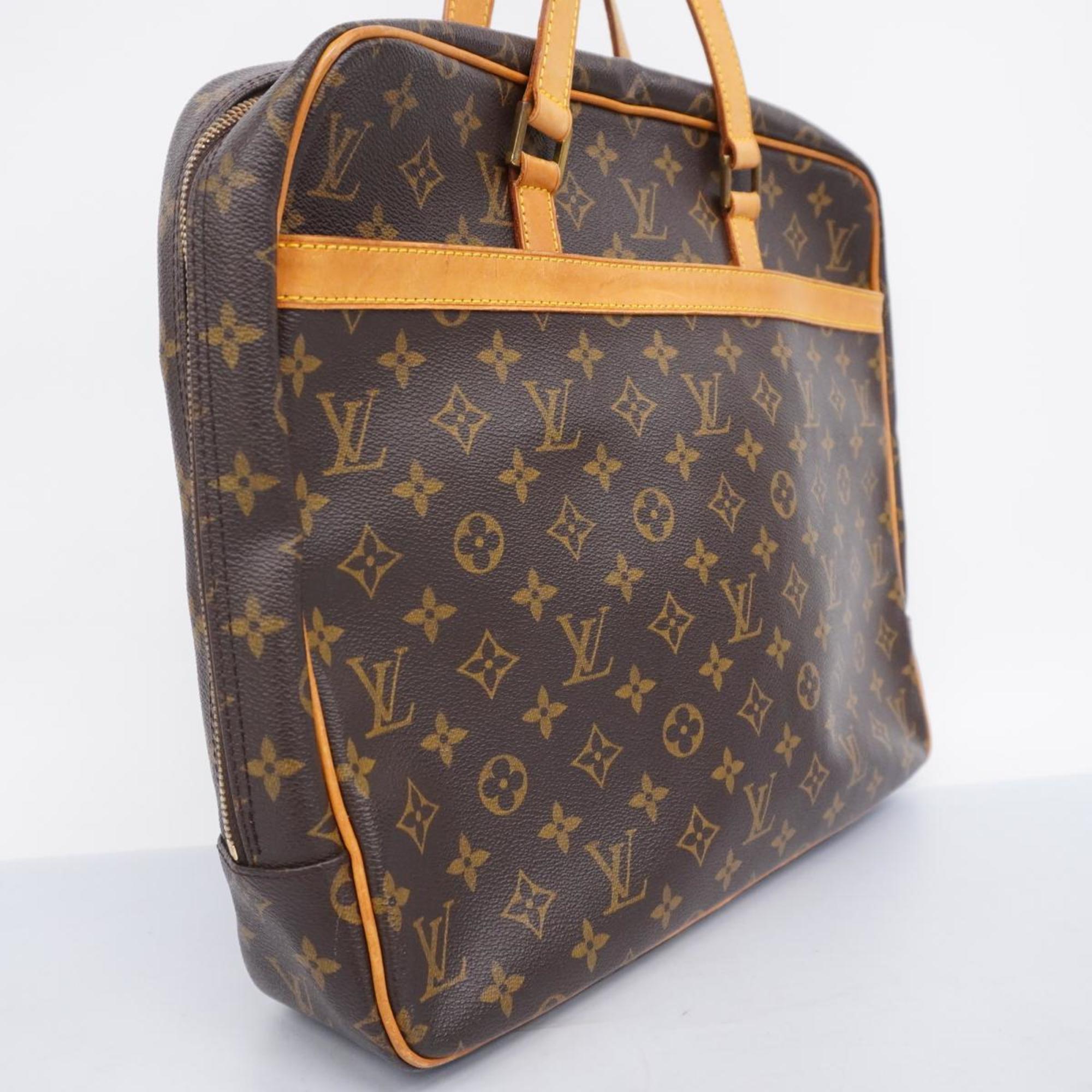 ルイ・ヴィトン(Louis Vuitton) ルイ・ヴィトン バッグ モノグラム ポルトドキュマンペガス M53343 ブラウンメンズ レディース