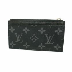 ルイ・ヴィトン(Louis Vuitton) ルイ・ヴィトン 財布・コインケース モノグラム・エクリプス タイガラマ コインカードホルダー M30271 ブラックメンズ