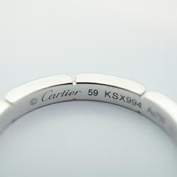 カルティエ(Cartier) カルティエ リング マイヨンパンテール K18WG ホワイトゴールド  レディース