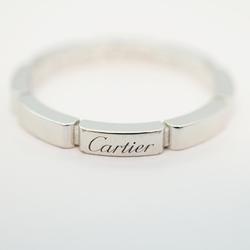 カルティエ(Cartier) カルティエ リング マイヨンパンテール K18WG ホワイトゴールド  レディース