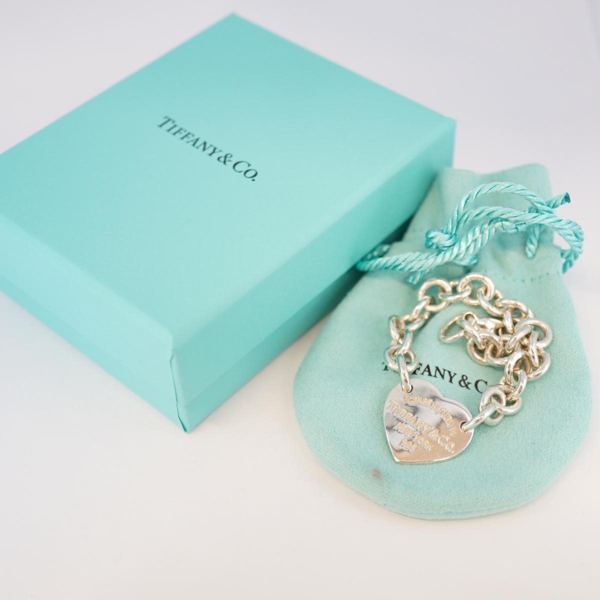 ティファニー(Tiffany) ティファニー ブレスレット リターントゥハート 925 シルバー  レディース