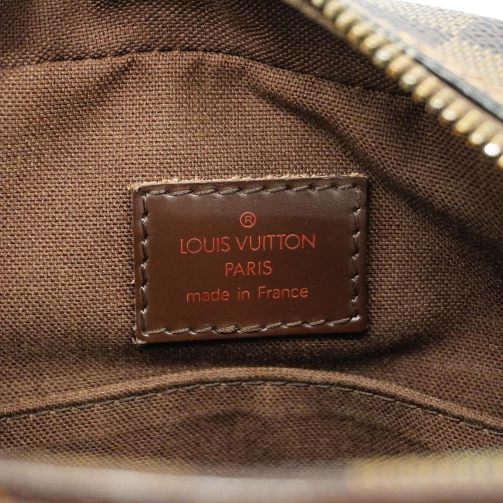 ルイ・ヴィトン(Louis Vuitton) ルイ・ヴィトン ショルダーバッグ ダミエ オラフPM N41442 エベヌレディース