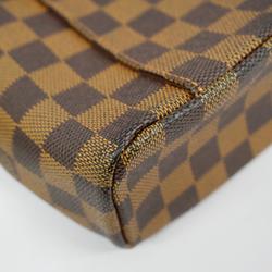 ルイ・ヴィトン(Louis Vuitton) ルイ・ヴィトン ショルダーバッグ ダミエ オラフPM N41442 エベヌレディース