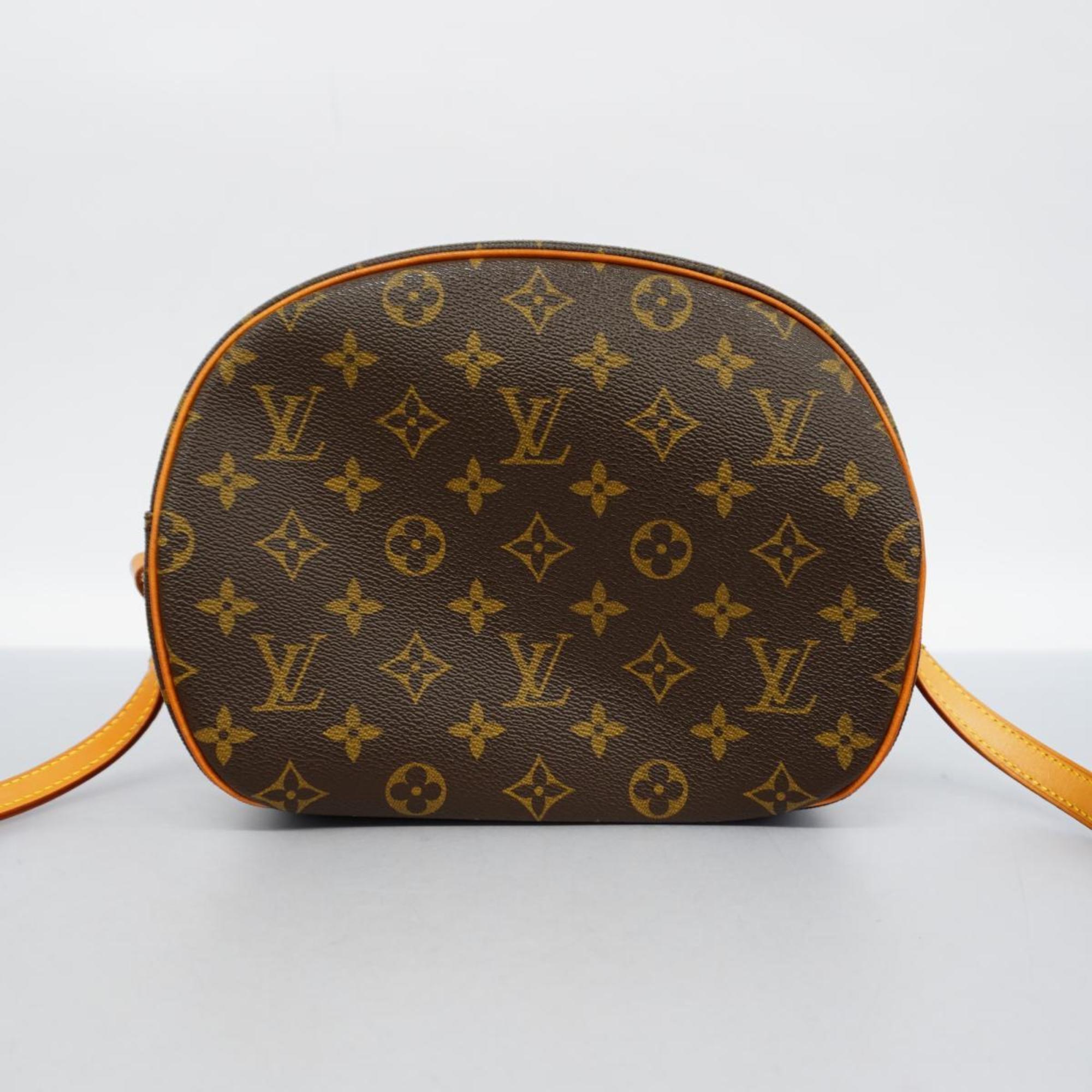 ルイ・ヴィトン(Louis Vuitton) ルイ・ヴィトン ショルダーバッグ モノグラム ブロワ M51221 ブラウンレディース