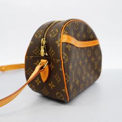 ルイ・ヴィトン(Louis Vuitton) ルイ・ヴィトン ショルダーバッグ モノグラム ブロワ M51221 ブラウンレディース