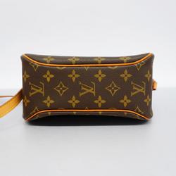 ルイ・ヴィトン(Louis Vuitton) ルイ・ヴィトン ショルダーバッグ モノグラム ブロワ M51221 ブラウンレディース