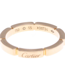 カルティエ(Cartier) マイヨン パンテール リング K18ピンクゴールド(K18PG) ファッション 無し バンドリング ピンクゴールド(PG)