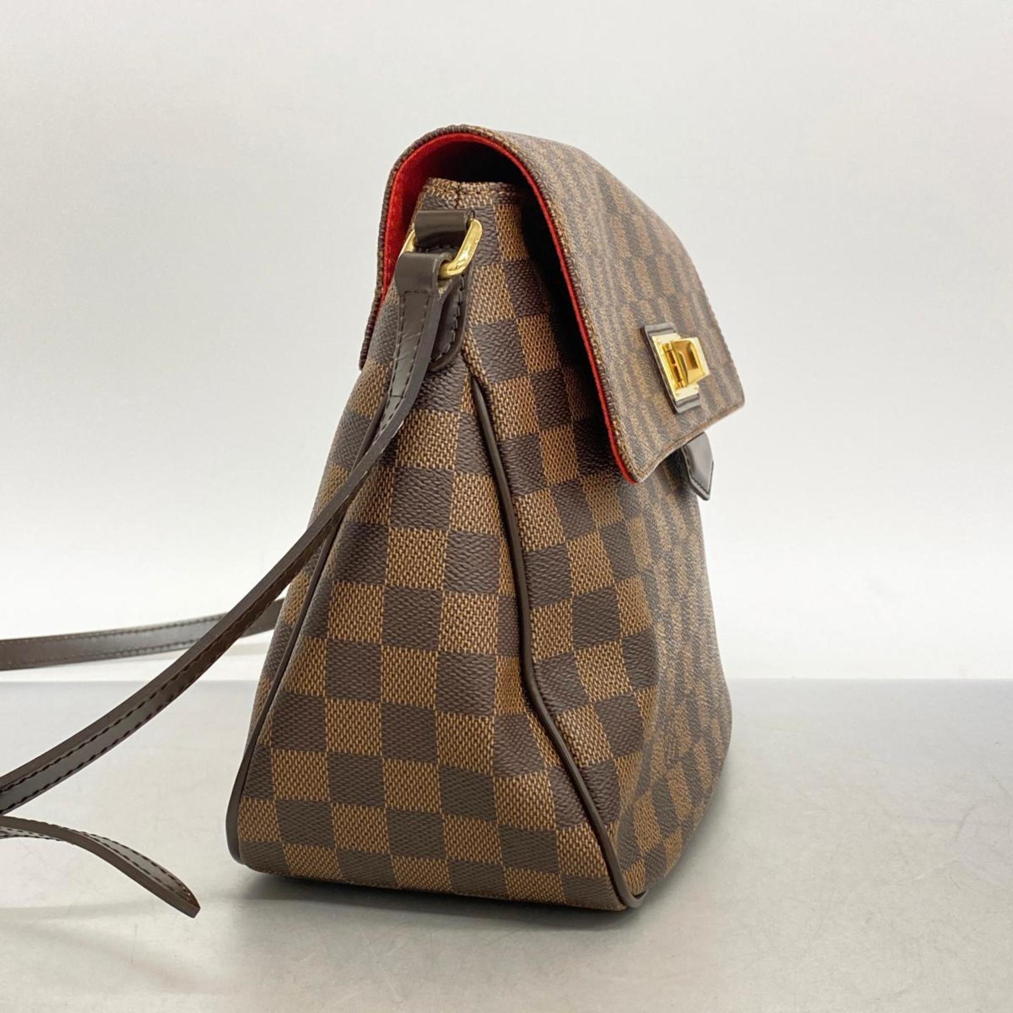 ルイ・ヴィトン(Louis Vuitton) ルイ・ヴィトン ショルダーバッグ ダミエ ブザスローズベリー N41178 エベヌレディース