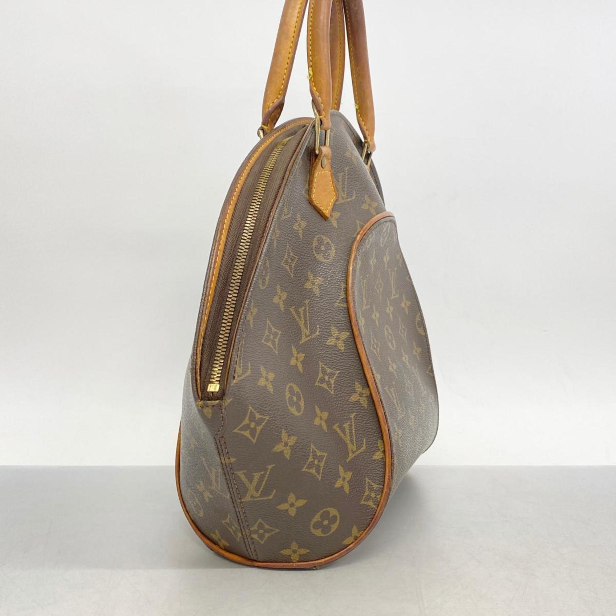 ルイ・ヴィトン(Louis Vuitton) ルイ・ヴィトン ハンドバッグ モノグラム エリプスMM M51126 ブラウンレディース