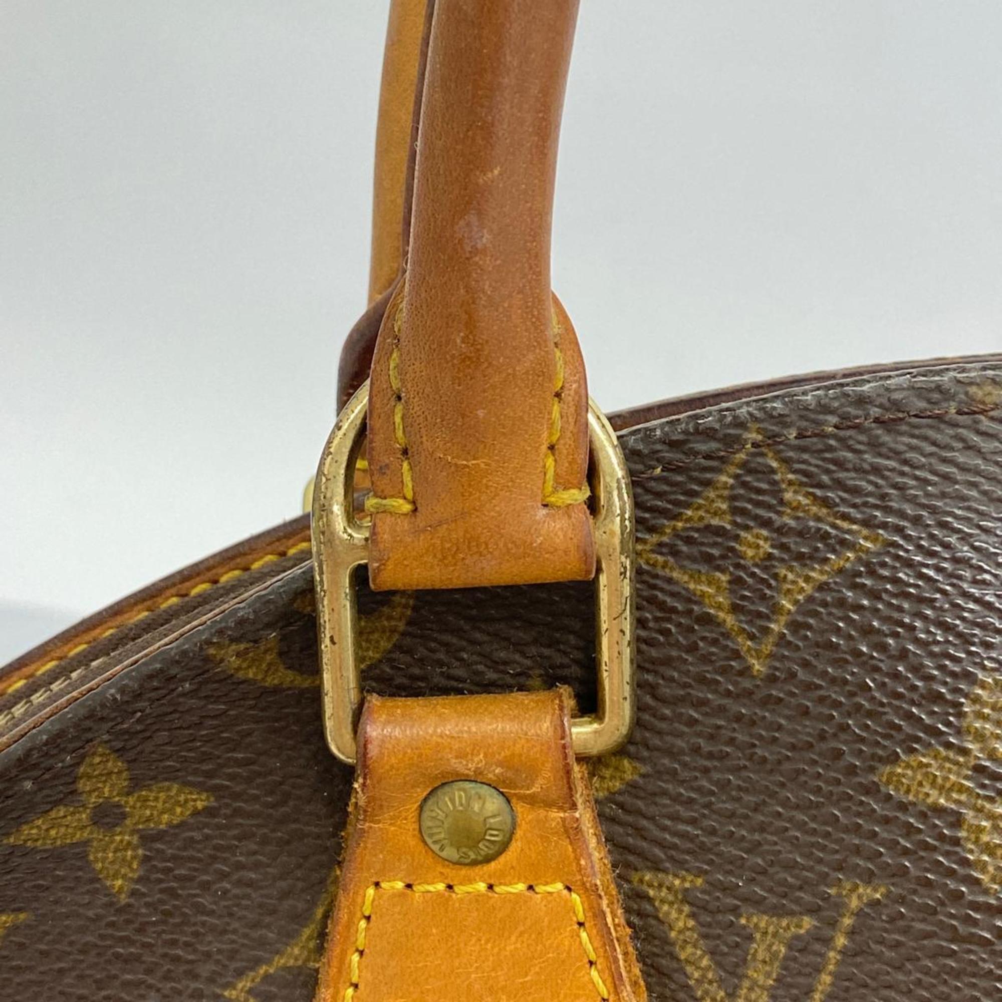 ルイ・ヴィトン(Louis Vuitton) ルイ・ヴィトン ハンドバッグ モノグラム エリプスMM M51126 ブラウンレディース