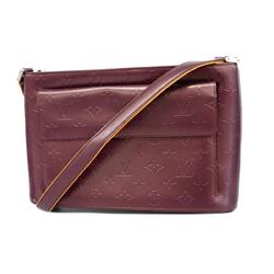 ルイ・ヴィトン(Louis Vuitton) ルイ・ヴィトン ショルダーバッグ モノグラム・マット アルストン M55126 ヴィオレレディース