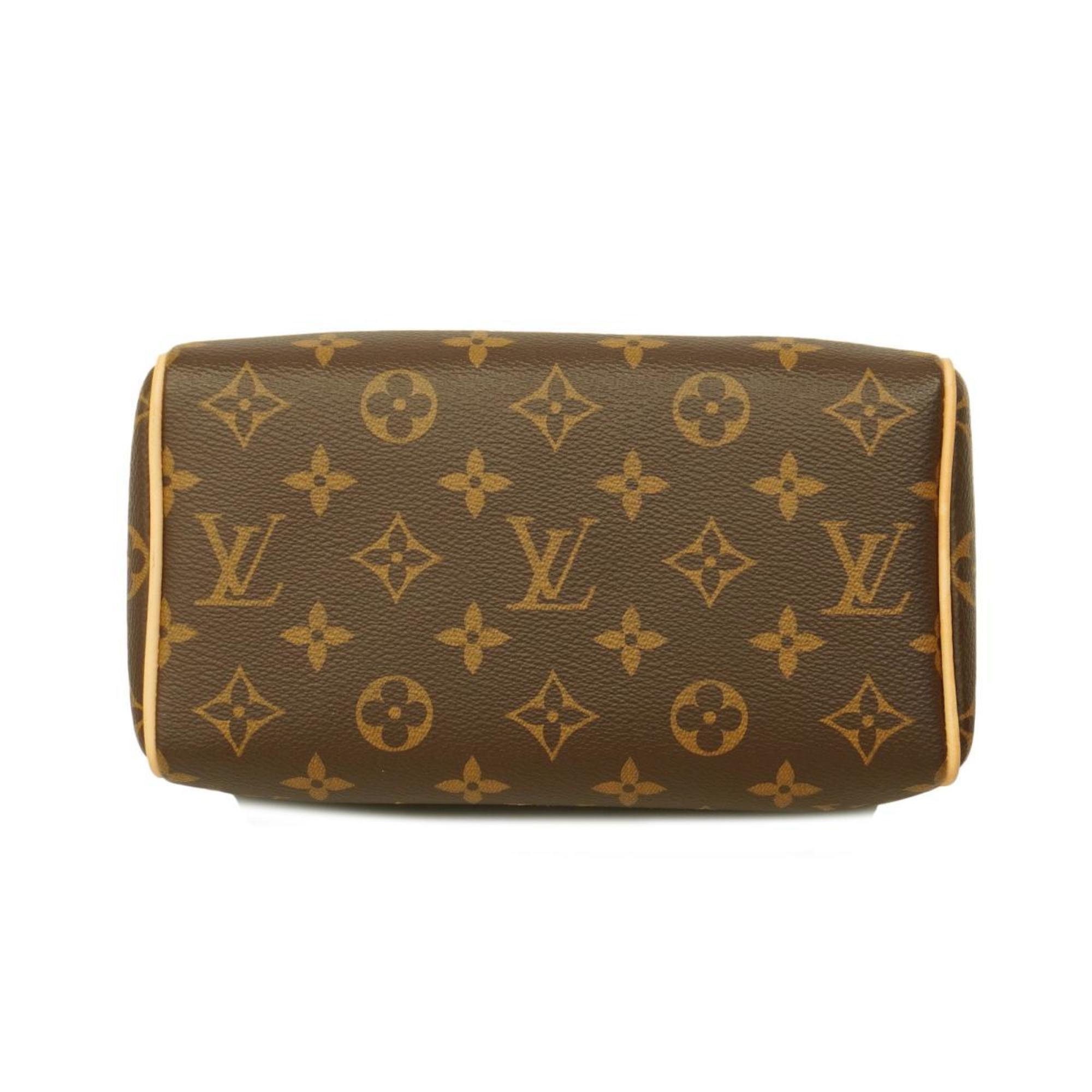 ルイ・ヴィトン(Louis Vuitton) ルイ・ヴィトン ハンドバッグ モノグラム スピーディバンドリエール20 M46594 ピンクオレンジレディース