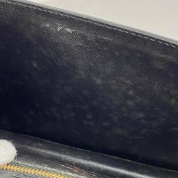 ルイ・ヴィトン(Louis Vuitton) ルイ・ヴィトン クラッチバッグ エピ ポシェットセリエドラゴンヌ M52612 ノワールメンズ レディース