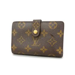 ルイ・ヴィトン(Louis Vuitton) ルイ・ヴィトン 財布 モノグラム ポルトフォイユ ヴィエノワ M61674 ブラウンレディース